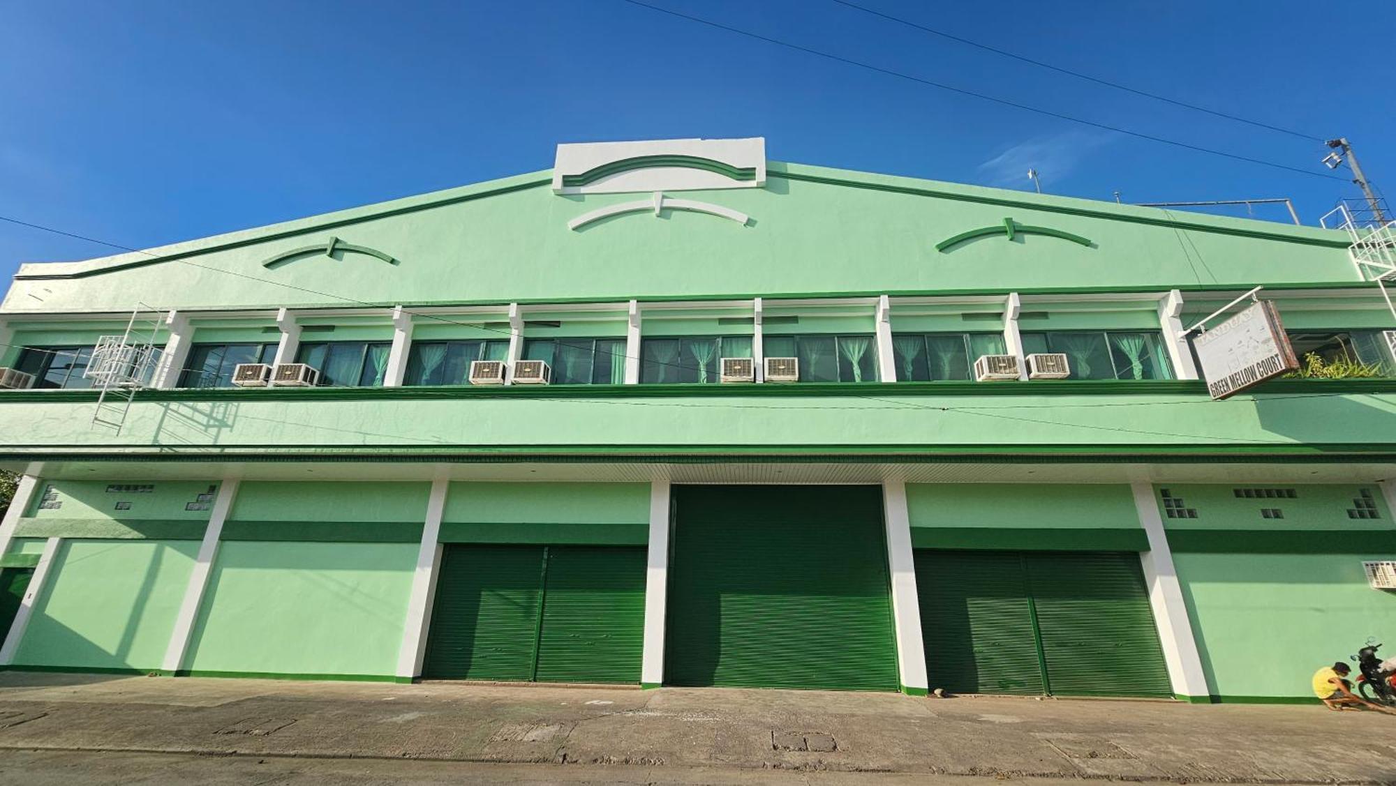 Green Mellow Court Hotel Dipolog Exterior photo